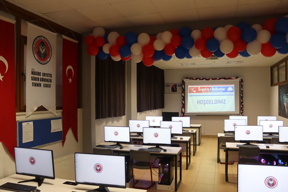 SİBERYETİŞ galeri görseli 11